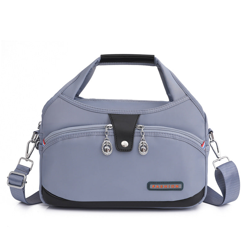 【🔥Časovno omejena ponudba: 50 % popust! 】👜 Elegantna torba proti kraji - varna in velike prostornine
