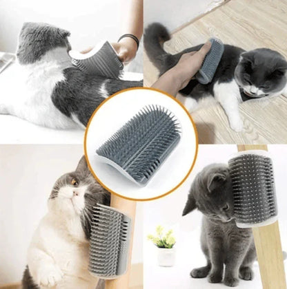 😻🐈Mačja masažna igrača za nego