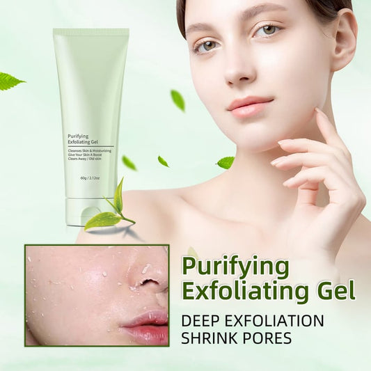 ?GreTeam Purifying Exfoliating Gel