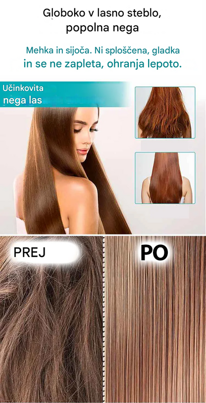 （🔥Kupi 1, dobi 1 gratis🔥）Krema za ravnanje las s keratinom