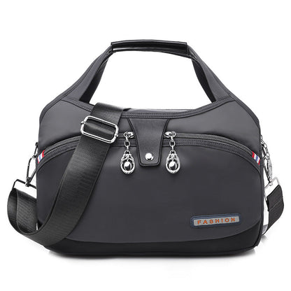 【🔥Časovno omejena ponudba: 50 % popust! 】👜 Elegantna torba proti kraji - varna in velike prostornine