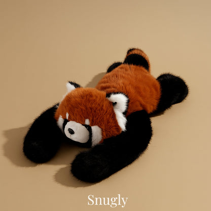 🐼Rdeča panda - Super ljubke plišaste igrače (in različne zdravilne živali)