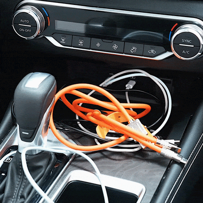 MagCable | Magnetski kabel protiv zapetljavanja [Sigurno, brzo punjenje i jednostavna prenosivost]