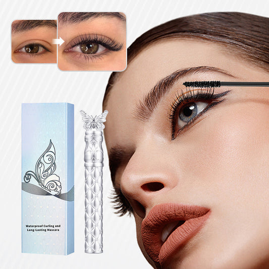 [🔥Lash Master] Vodoodporna dolgoobstojna kodrasta maskara (49 % popust)