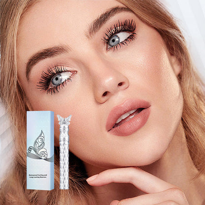 [🔥Lash Master] Vodoodporna dolgoobstojna kodrasta maskara (49 % popust)