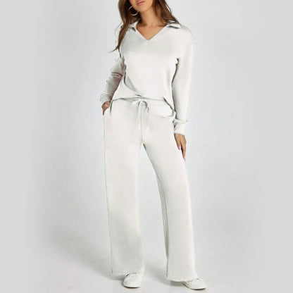 🎊Summer Sale Half Price🎊Women's Casual Comfortable Sweatsuits Set