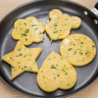👍Kuhinjski pomočnik - aparati za omlete iz nerjavečega jekla