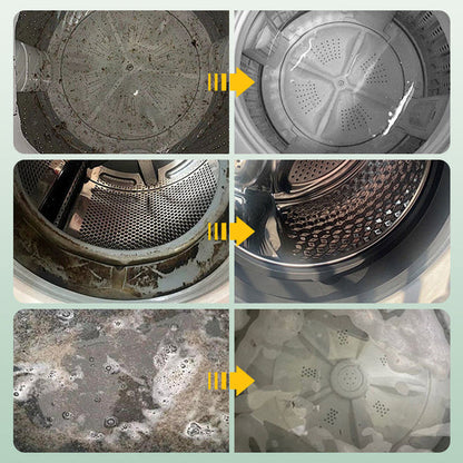 【🔥🔥Kupi 1 dobi 1 gratis】Čistilo za pralni stroj (dezodorant in proti plesni)