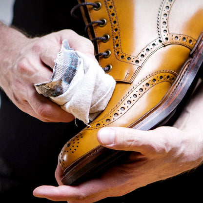 ⏰FLASH SALE 48% OFF🔥Universal Neutral Shoe Polish Cream with Sponge