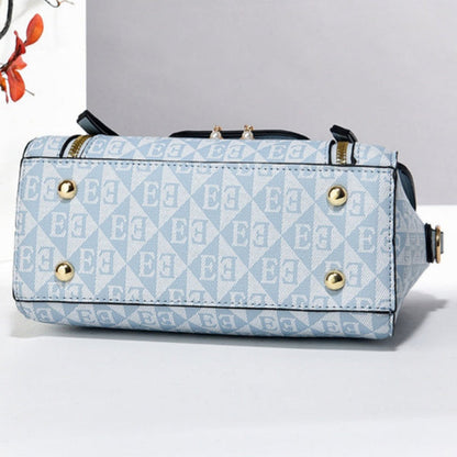 👝Elegantna ženska torba za čez ramo iz umetnega usnja