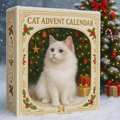 2025 Cat Lovers Advent Calendar